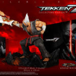 tekken 7 collector's edition ggt