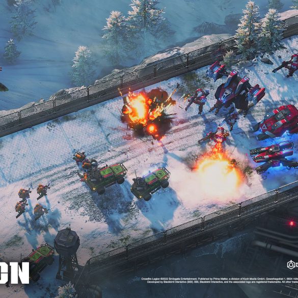 Crossfire Legion Gamescom 2022