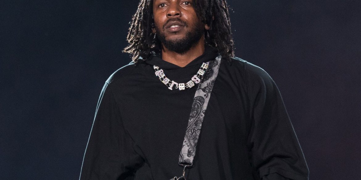 Kendrick Lamar Debuts Mr. Morale & The Big Steppers' Tour Merch