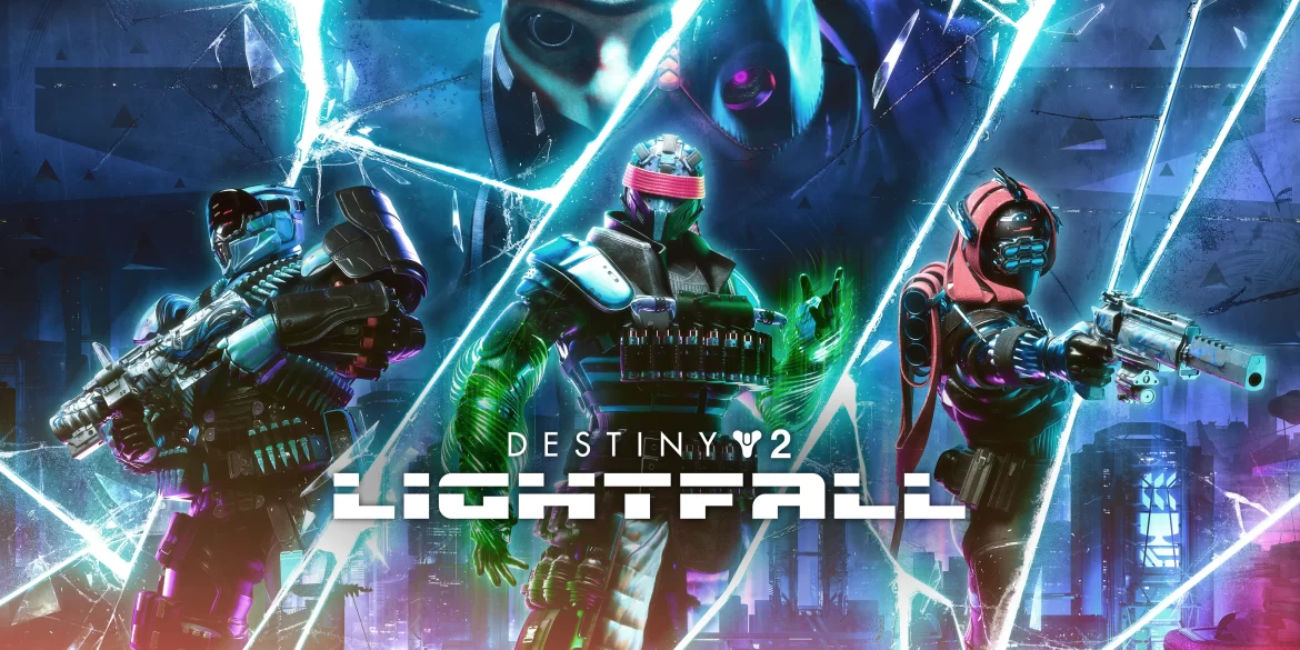destiny 2 lightfall