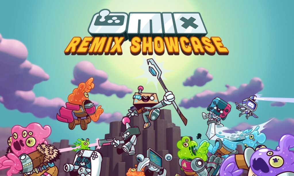 The MIX remix