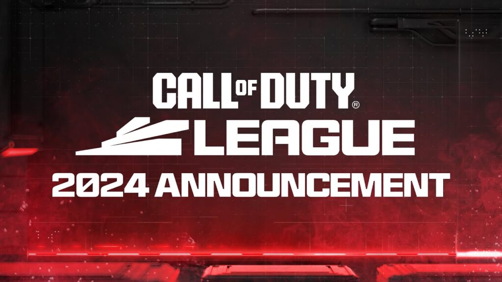 Call of Duty League 2024
