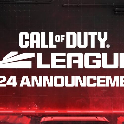 Call of Duty League 2024