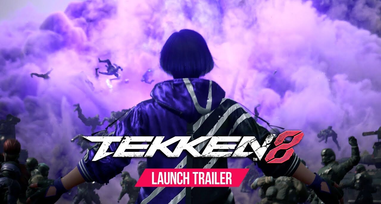 tekken 8 official launch trailer