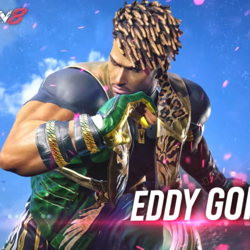 Eddy Gordo in Tekken 8