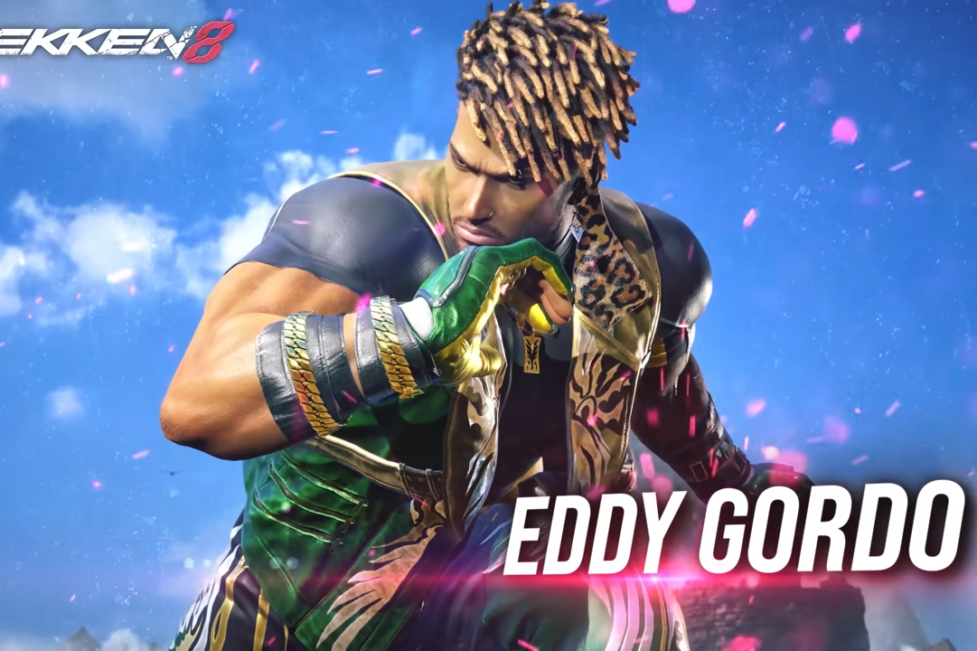 Eddy Gordo in Tekken 8